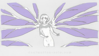 Evangelion Lilith End of Evangelion Cel